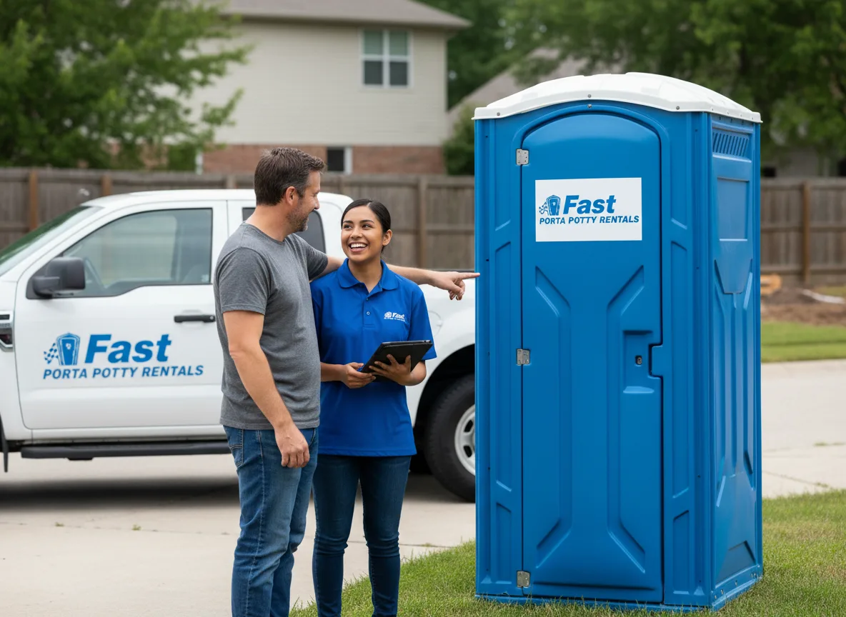 Standard Porta Potty Rentals Clayton, GA FAQs